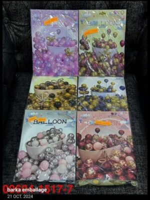 بالون ديكور 40 قطعة