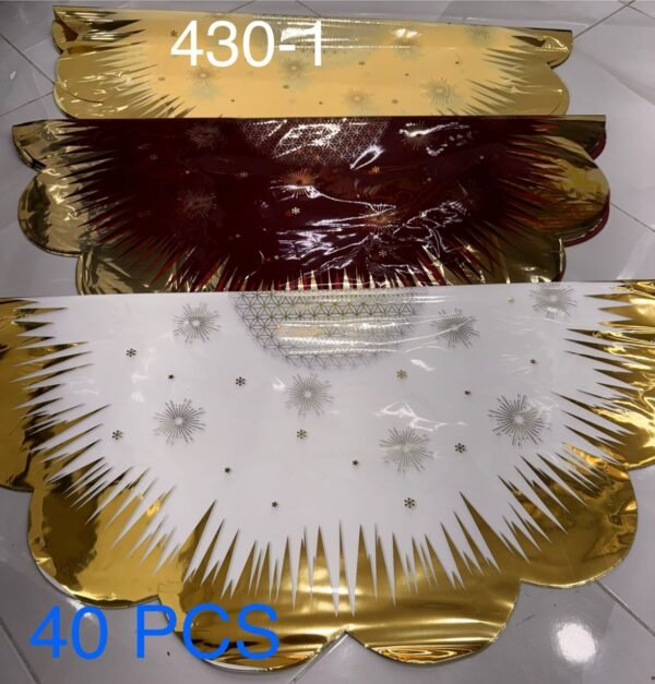 ناب سني 50 قطعة